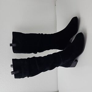 BP Traffic Slouch Suede Boots